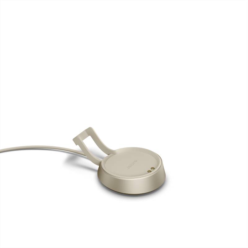 Jabra Evolve2 85 UC Stereo - Beige | Onedirect.co.uk