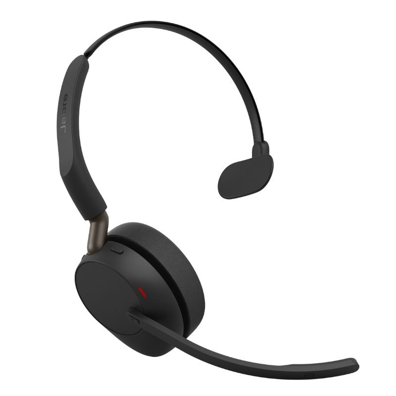 Jabra Evolve3 65 Mono USB-A UC Wireless ANC Headset