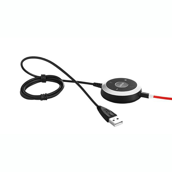 Jabra Evolve 80 UC: noise-cancelling headset