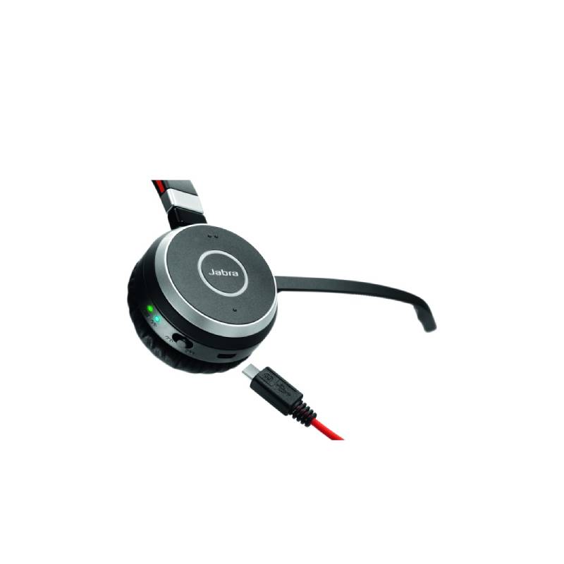 Jabra Evolve 65 MS mono: wireless headset for professionals