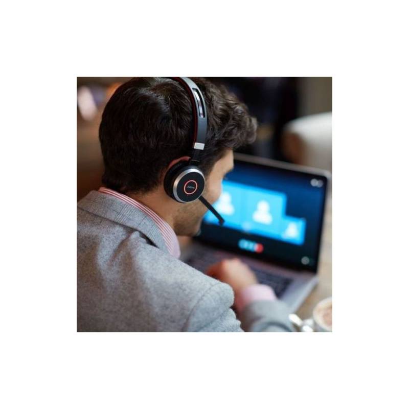 Jabra Evolve 65 SE: wireless headset for professionals