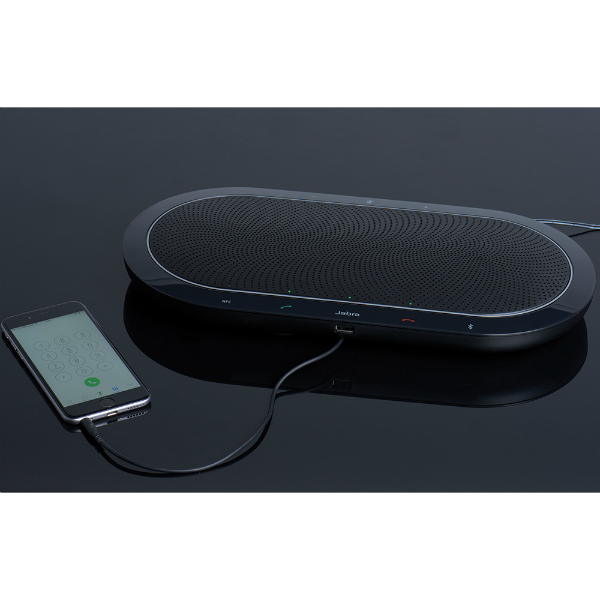 Jabra Speak 810 MS　7810-109 Jabra Speak 810 Speakerphone, Skype for Business - 7810-109