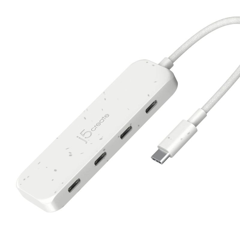J5Create USB-C to 4-Port Type-C Gen 2 Hub