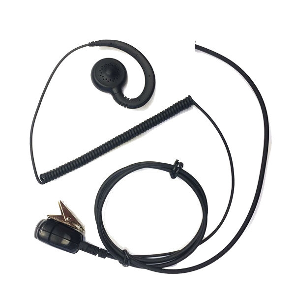 Hygienic earpiece kit for Kenwood PKT 23