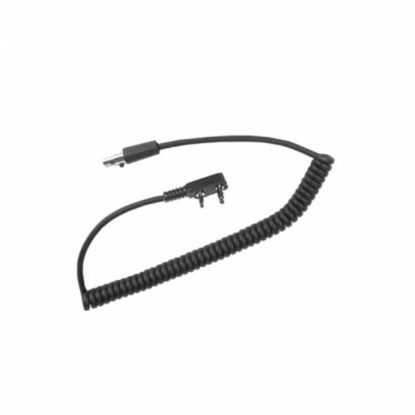 3M Peltor Flex FL6U-36 Cable for Kenwood Radios