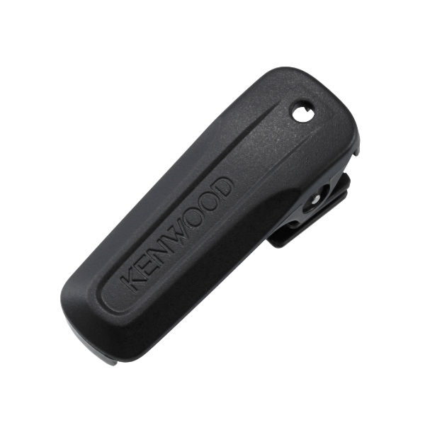 KBH-18 belt clip for Kenwood Walkie Talkies
