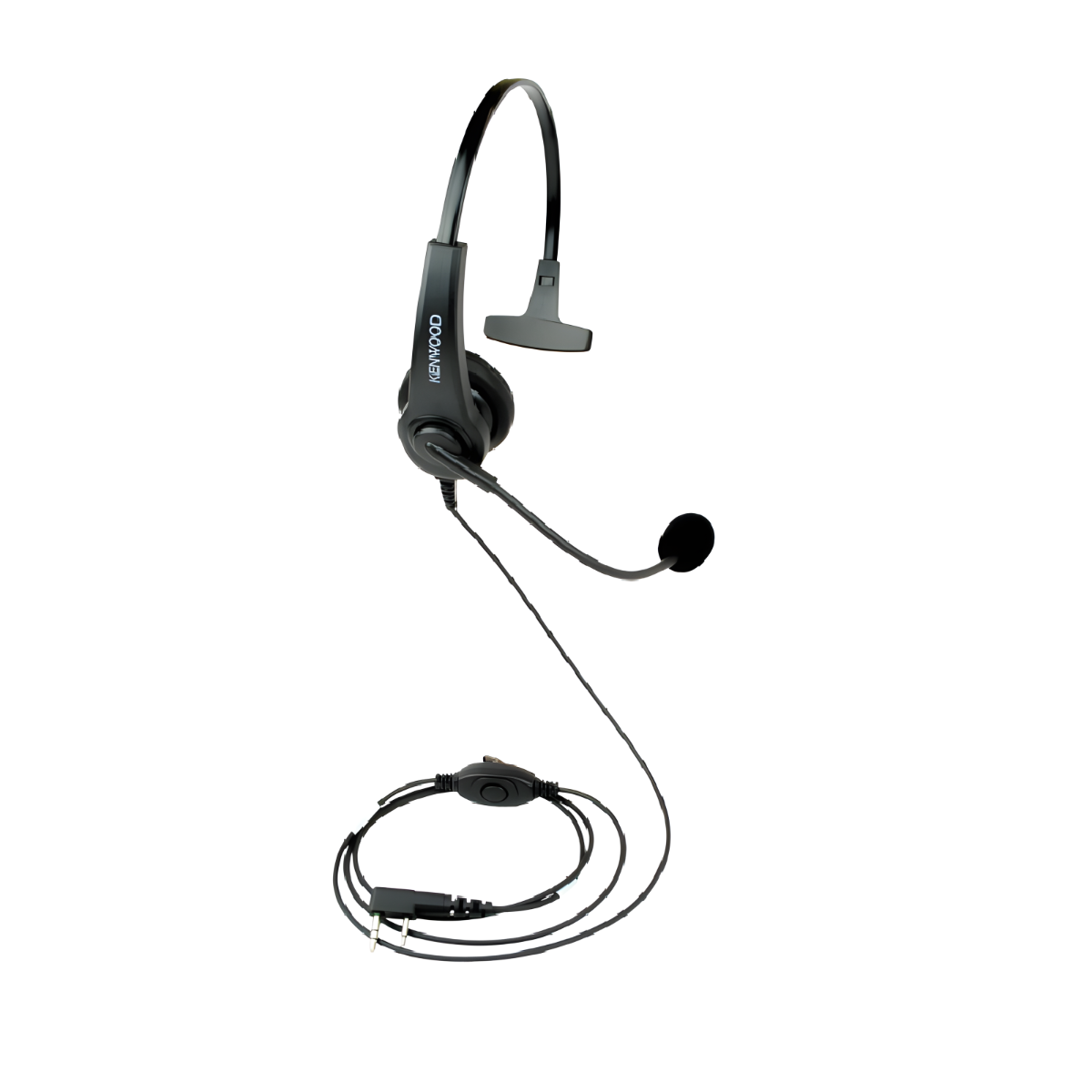 Kenwood headset KHS-7AC with PTT