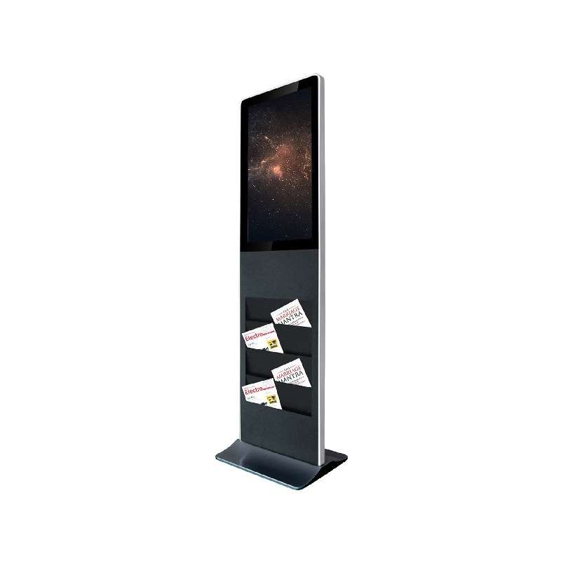Kimex 32'' Touchscreen Video Totem