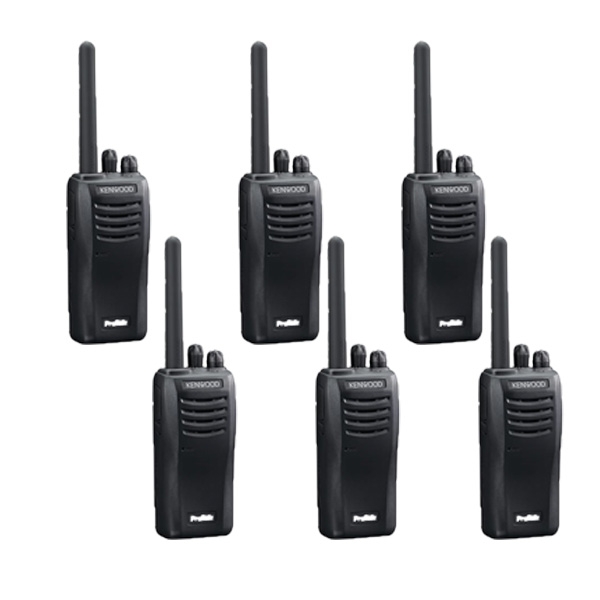 Kenwood TK-3501E 6-Pack