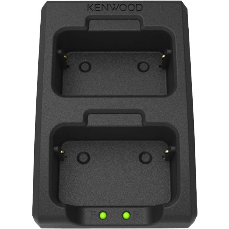 Kenwood Twin Charger for UBZ-LJ9SET