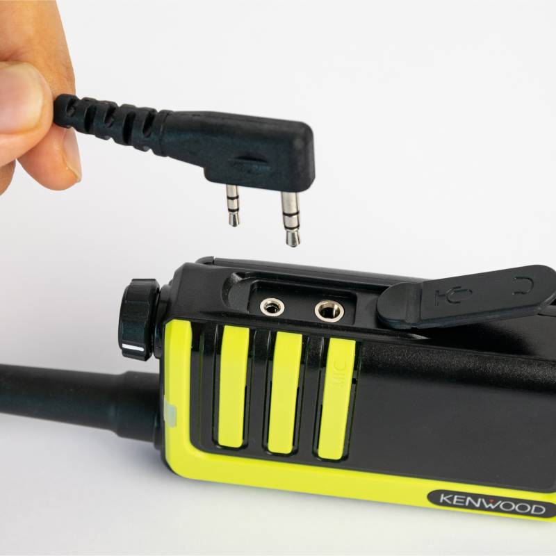 Kenwood UBZ-LJ9SET: license-free walkie-talkies for work