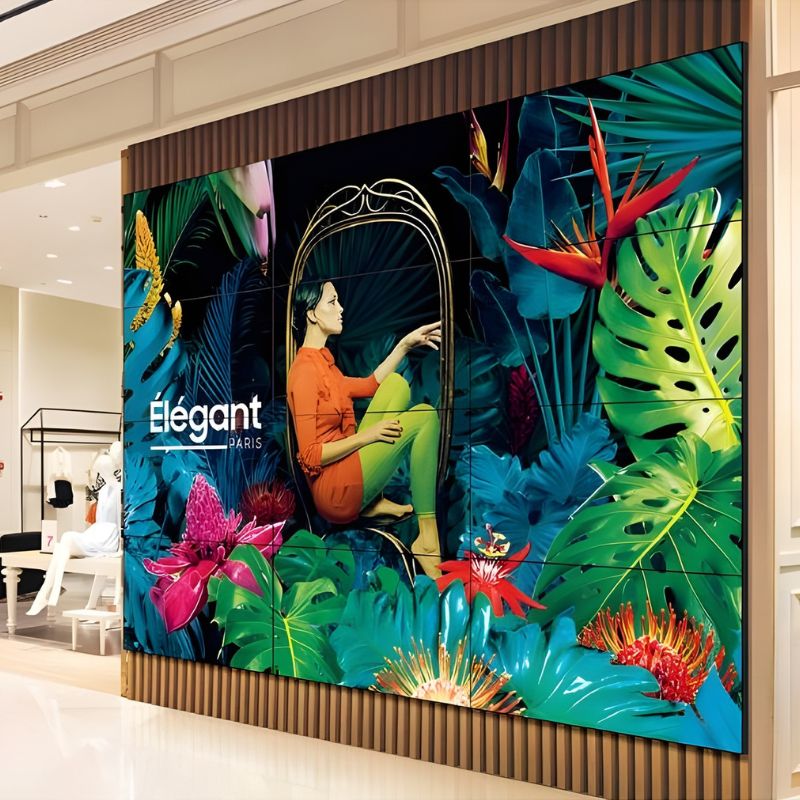 SAMSUNG VM46BU Videowall