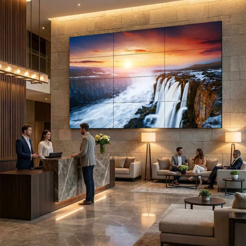 Samsung Video Wall VHR-R 55''