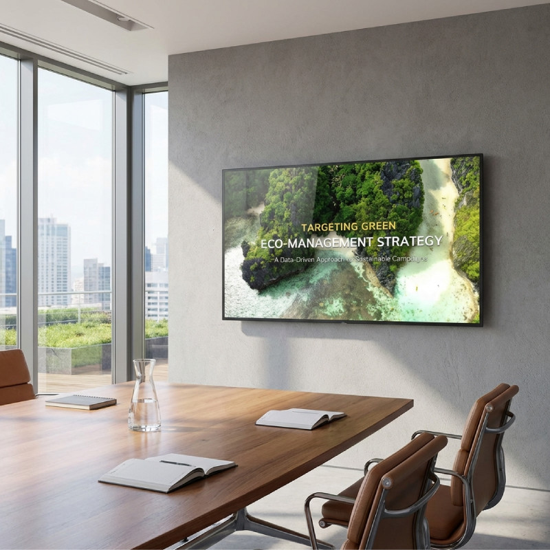 LG 43UL3Q-E 43-inch Professional UHD Monitor