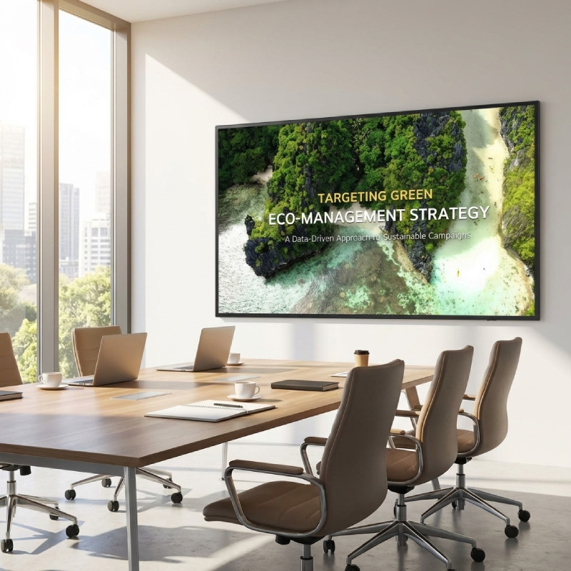 LG 65UL3Q-E 65-inch Professional UHD Display