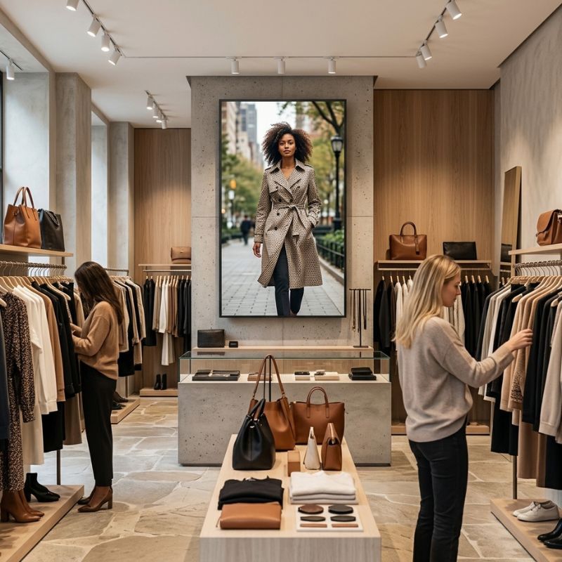 iiyama ProLite LH10552UWS-B1AG 105-inch 5K digital signage display