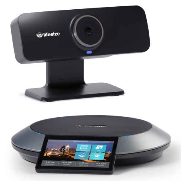 Lifesize Icon 300 with Phone HD Huddle System