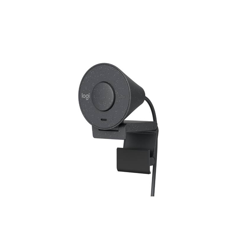 Pack Logitech Zone 305 Headset Brio Webcam