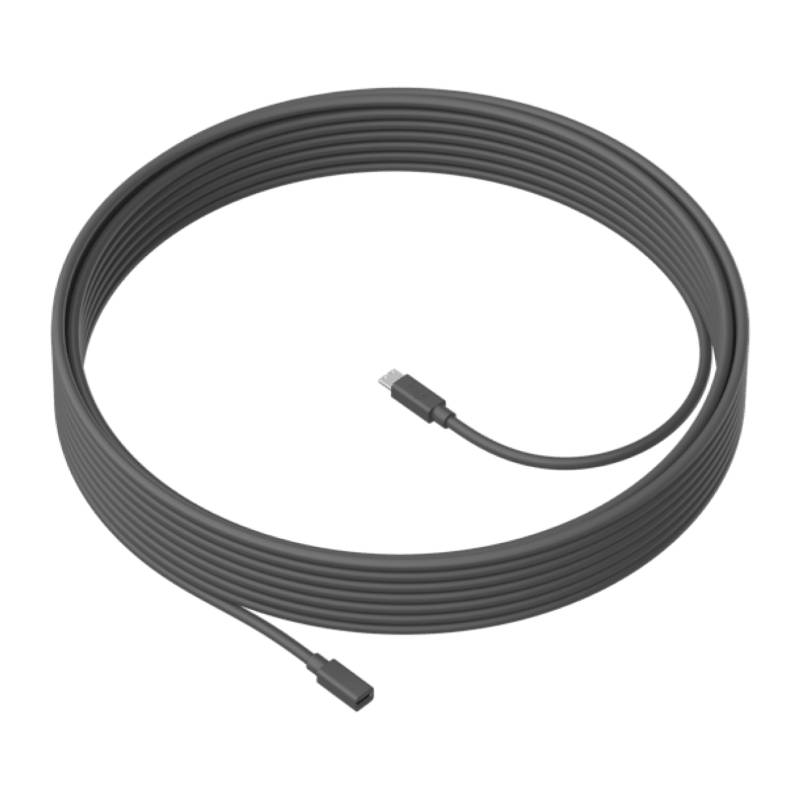 Logitech Meetup Mic Extension Cable