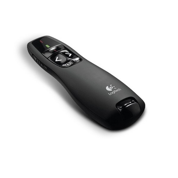 Logitech Wireless Presenter R400