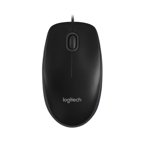 Logitech B100 Mouse
