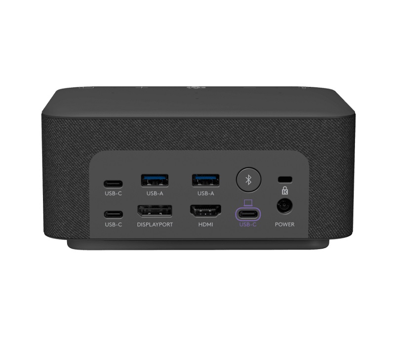 Docking Station PW380 Per Elettronica, Organizer Da Scrivania Compatto