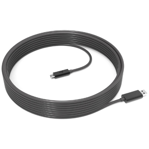 Logitech Tap Strong 10m USB Cable
