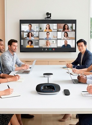 Logitech Group Videoconferencing System - Onedirect