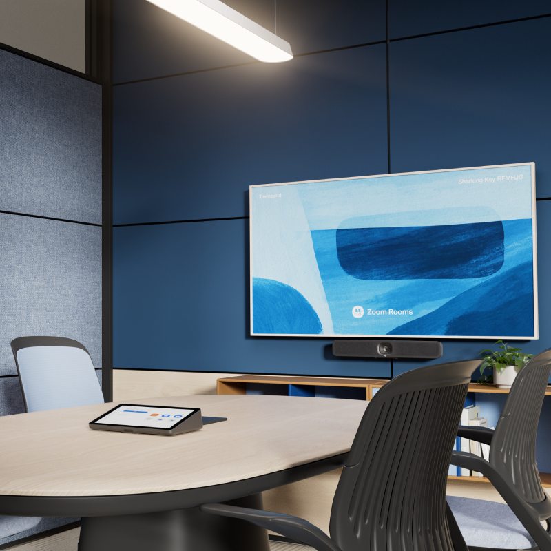 Meeting Room Webcam Logitech Zoom Logitech Group Video