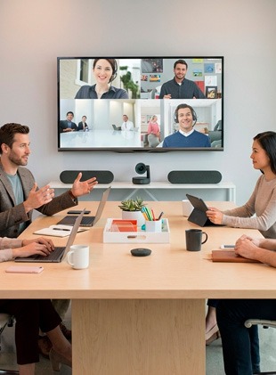 Logitech Rally Plus - Onedirect