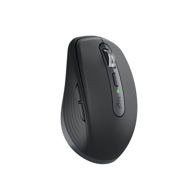 Logitech MX Anywhere 3S: compact wireless mouse for pros logicool
