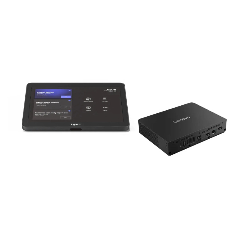 Logitech Tap Lenovo ThinkSmart Core Gen 2 MTR