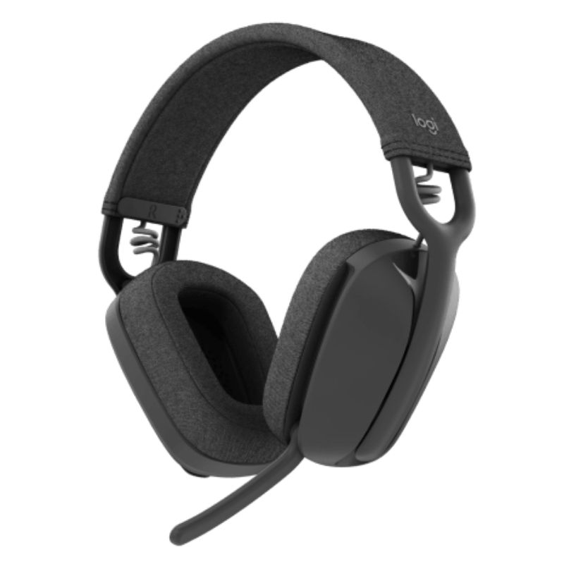 Logitech Zone Vibe 100 Bluetooth Headphones – Graphite