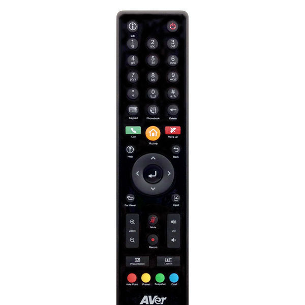 Remote Control for AVer EVC