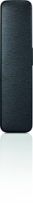 Maxwell Cordless Handset leather finish