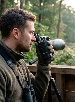 Midland BR02 PRO Z Twin Pack - Onedirect