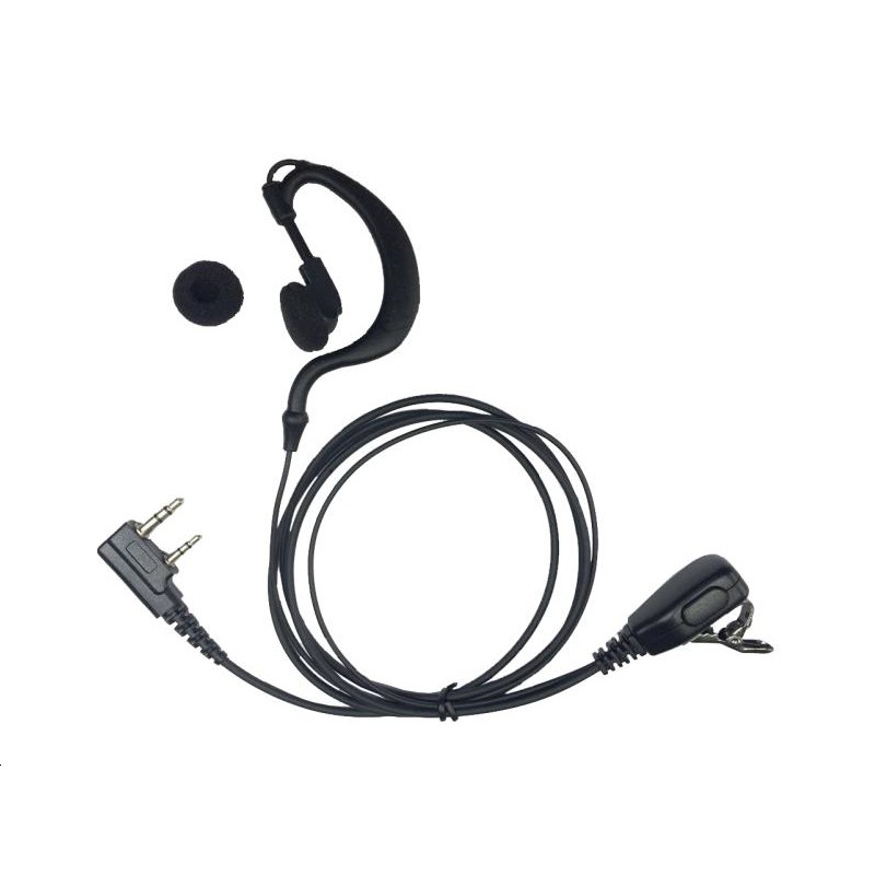 Kenwood walkie talkie accessories