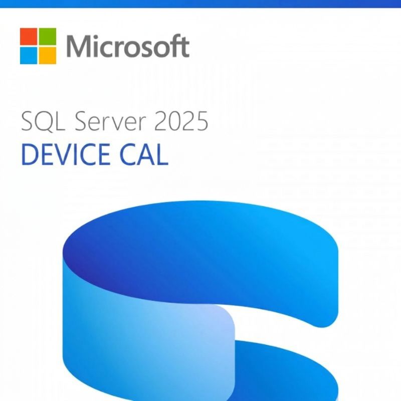 Microsoft SQL Server 2025 Device CAL Licence