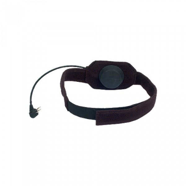 ATEX Throat Microphone for 3M Peltor Headsets