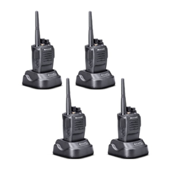 Set of 4 Midland G15 Pro