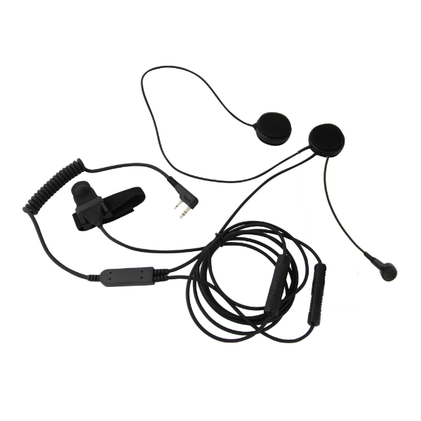 Mitex Closed Face Helmet Mic Kit