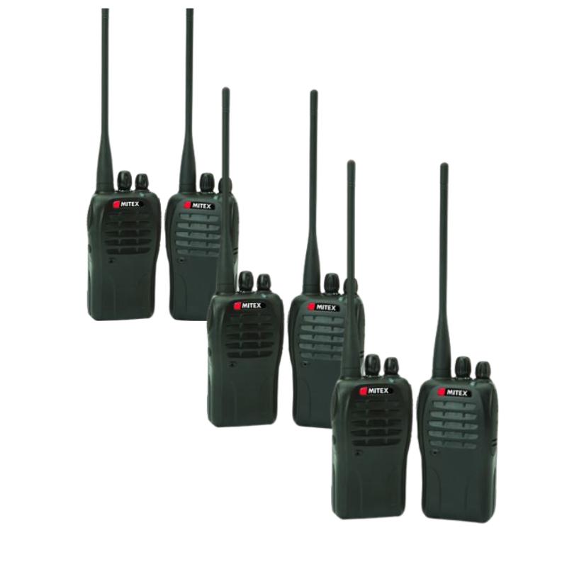 Mitex General Six Pack