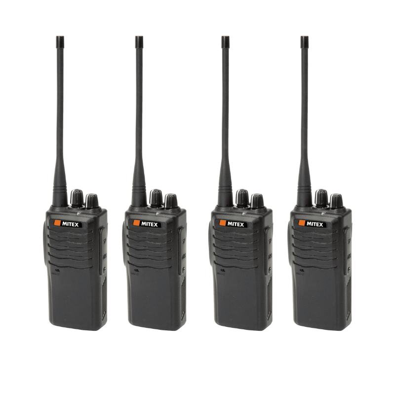 Mitex Site Quad Pack