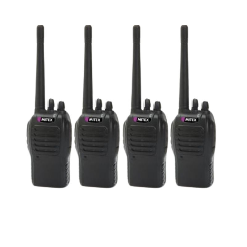 Mitex Sports Quad Pack