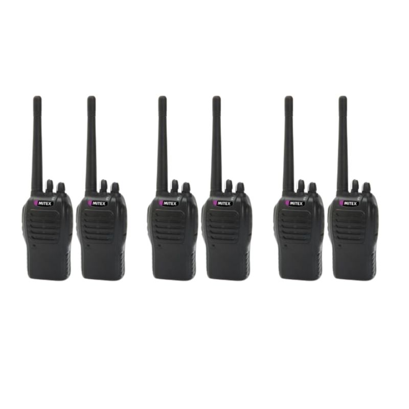 Mitex Sports Six Pack