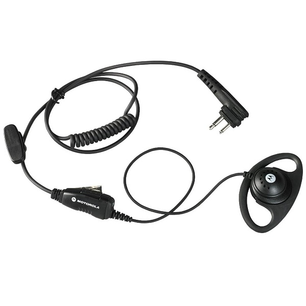 Motorola HKLN4599 D-Shaped Earpiece