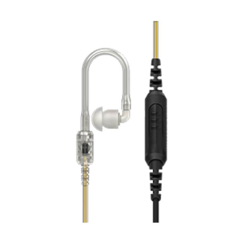 1-Wire Survelliance Kit, with Audio Translucent Tube