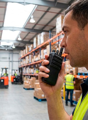 Motorola R7 Non-Keypad Capable VHF - Onedirect