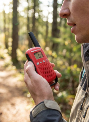 Motorola T42 - Rouge - Onedirect