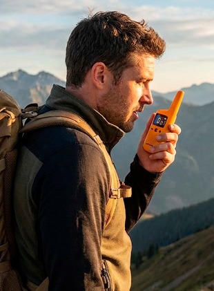 Motorola Talkabout T72 (EU Version) - Onedirect